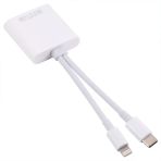 Ally NK-101YST Type-C/lightning To Sd-Tf Kart Çevirici ADAPTÖR-(5775)