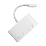 Ally NK-1040 4in1 Lightning To USB Kamera Adaptörü AL-32644