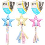 Ally Paws 10600 Kauçuk Star Köpek Oyuncak