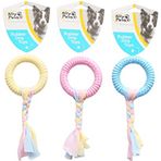 Ally Paws 10603 Köpek Kauçuk Ring Oyuncak
