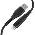 ALLY QC3.0 USB To İPhone Lightning Hızlı Şarj Kablosu-(5775)