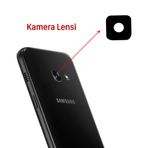 Ally Samsung Galaxy A320 A3 2017 A520 A5 2017 A720 A7 2017 İçin Kamera Lens Camı