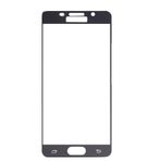 Ally Samsung Galaxy A5 A510 2016 Full Kaplama Renkli Siyah Ekran Koruyucu