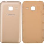 Ally Samsung Galaxy J1 Mini J105 Gold Arka Pil Batarya Kapağı