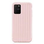Ally Samsung Galaxy S10 Lite-A91 Trunk Lines ince Soft Silikon Kılıf