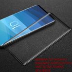 Ally Samsung Galaxy S10+ Plus 3d Kavisli Full Kırılmaz Cam Ekran Koruyucu