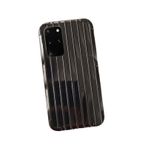 Ally Samsung Galaxy S20 Trunk Lines İnce Soft Silikon Kılıf