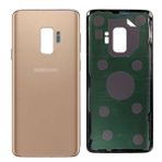 Ally Samsung Galaxy S9 G960 Gold Arka Pil Batarya Kapağı