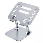 Ally T602 Ayarlanabilir Katlanır Isı Havalandırmalı Alüminyum Laptop Standı-(5775)