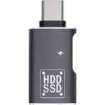 Ally Type-C To Şarj + Otg 3.0 Dönüştürücü ADAPTÖR-(5775)