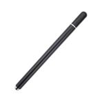 Ally Vers2 Universal Stylus Kapasif Tablet Telefon Dokunmatik Kalem AL-33622 - Siyah
