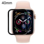 Ally Watch 5-4 40Mm 3D Pmma Kavisli Full Cam Ekran Koruyucu-(5775)