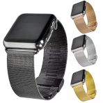 Ally Watch 7-8 41Mm 6-5-4 40Mm Kayış Kordon Milano Metal Klasik Kopça 3-2-1 38Mm-(5775)