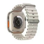 Ally Watch 7-8 41Mm 6-5-4 40Mm Marine Silikon Kayış Kordon 3-2-1 38Mm-(5775)