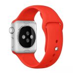 Ally Watch 7-8 41Mm 6-5-4- 40Mm Silikon Kordon Kayış 3-2-1 38Mm-(5775)