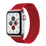 Ally Watch 7-8 45Mm 6-5-4 44Mm Kayış Kordon Metal Milano Loop 3-2-1 42Mm-(5775)