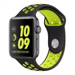 Ally Watch 7-8 45Mm 6-5-4 44Mm Kayış Kordon Silikon 3-2-1 42Mm-(5775)