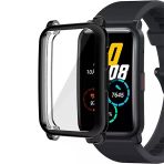 Ally Watch Es 1.64 İnç 360 Koruma İnce Silikon Kılıf-(5775)