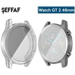 Ally Watch Gt2 46MM 360 Koruma Ince Silikon KILIF-(5775) - Seçenek