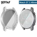 Ally Watch Gt2 46Mm 360 Koruma İnce Silikon Kılıf-(5775)