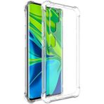 Ally Xiaomi Mi Note 10Cc9 Pro Antidrop Darbe Emici Silikon Kılıf Al32192 Şeffaf