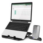 Ally Yükseklik Ayarlı Dizüstü Laptop-Tablet Standı Telefon Tutucu AL-33667