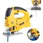 Alman 1000 W Metal Şanzuman 6 Kademe Devirli Lazerli Otomatik Dekupaj Testere