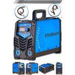 Alman 200 Amp Çift Kart Soğutuculu Yeni Nesil Dijital Göstergeli Inverter Compak Kaynak Makinesi