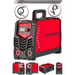 Alman 200 Amper Çift Kartlı Hava Soğutmalı Invertör Compact Kaynak Makinesi Sürekli Kullanıma Uygun