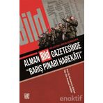 Alman Bild Gazetesinde "Barış Pınarı Harekatı"