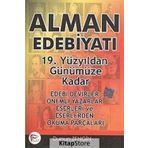 Alman Edebiyatı - Jean-Lois Bandet
