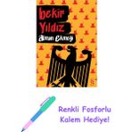 Alman Ekmeği + Renkli Fosforlu Kalem - Hayır