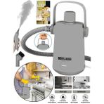 Alman Graizer Easyfix Series Profesyonel Buharlı Temizlik Makinesi 2-3 Bar Buhar Basıncı ile Etkili