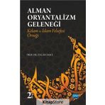 Alman Oryantalizm Geleneği - Özcan Taşcı