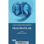 Alman Romantiklerden Fragmanlar - Gürsel Aytaç