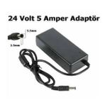 ALMAN SWAZER ŞARJLI MATKAP İle Uyumlu 24 VOLT 5 AMPER ADAPTÖR