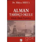 Alman Tarihçi Okulu - Hülya Derya