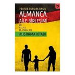 Almanca Aile Birleşimi Ve A.1.1/A.1.2 Dil Seviyesi İçin Alıştırma Kitabı (Krem)