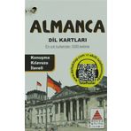 Almanca Dil Kartları - Hüseyin Erden