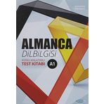 Almanca Dilbilgisi Konu Anlatımlı Test Kitabı A1 (Kapak Değişebilir)