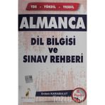 Almanca Dilbilgisi ve Sınav Rehberi - Erdem Karabulut