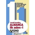 Almanca İlk Adım 1 - Cd'siz - Ender Erenel