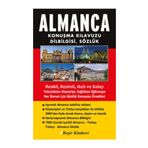 Almanca Konuşma Kılavuzu, Dilbilgisi, Sözlük - Bekir Orhan Doğan