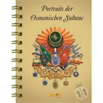 Almanca Portraits Der Osmanischen Sultane - Kolektif