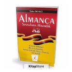 Almanca Sınavlara Hazırlık A2 Tahir Deveci / Pelikan Tıp Teknik Yayınları