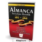Almanca Sınavlara Hazırlık B1 - B2 Tahir Deveci / Pelikan Tıp Teknik Yayınları