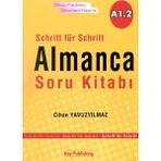 Almanca Soru Kitabı A1.2 - Cihan Yavuzyılmaz