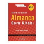 Almanca Soru Kitabı A2.1 - Cihan Yavuzyılmaz