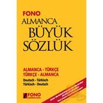 Almanca - Türkçe - Türkçe - Almanca Büyük Sözlük - Holger Knudsen