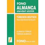 Almanca / Türkçe - Türkçe / Almanca Standart - Kolektif Sözlük